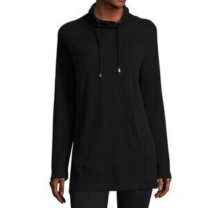 New St. John's Bay Active Top, Black Size XXL